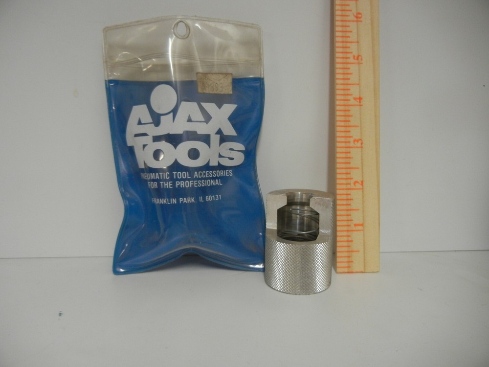 AJAX TOOLS Chisel Holder Retainer Chuck A893