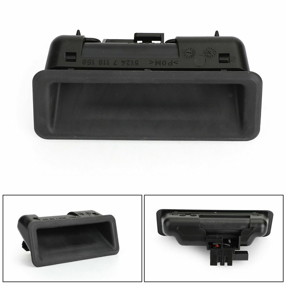 Boot Trunk Tailgate Handle Release Switch For BMW M5 from 2003/2005 2006-2010
