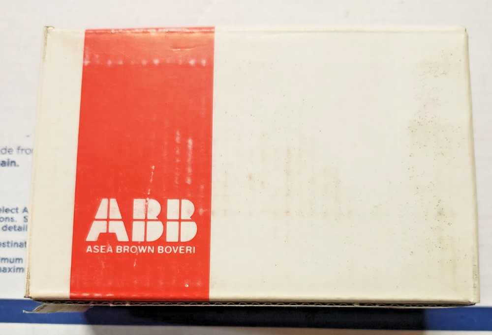 ABB RC75-4 COIL, 480 V
