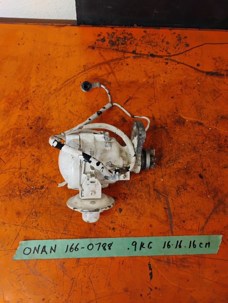 ONAN GENERATOR  9MME A 1A  DISTRIBUTOR 166-0788