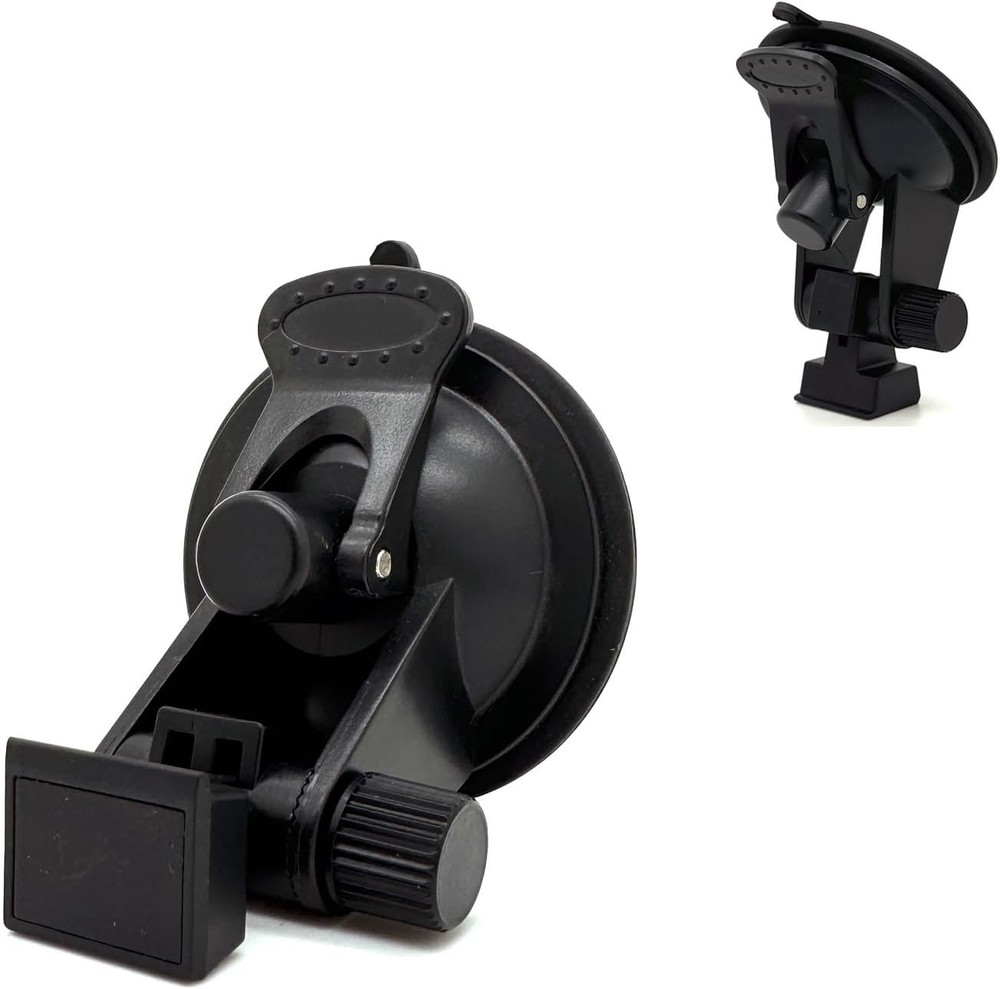 Enhanced Windshield Suction Mount Compatible with Escort Max360C, MKII, Max 3 4
