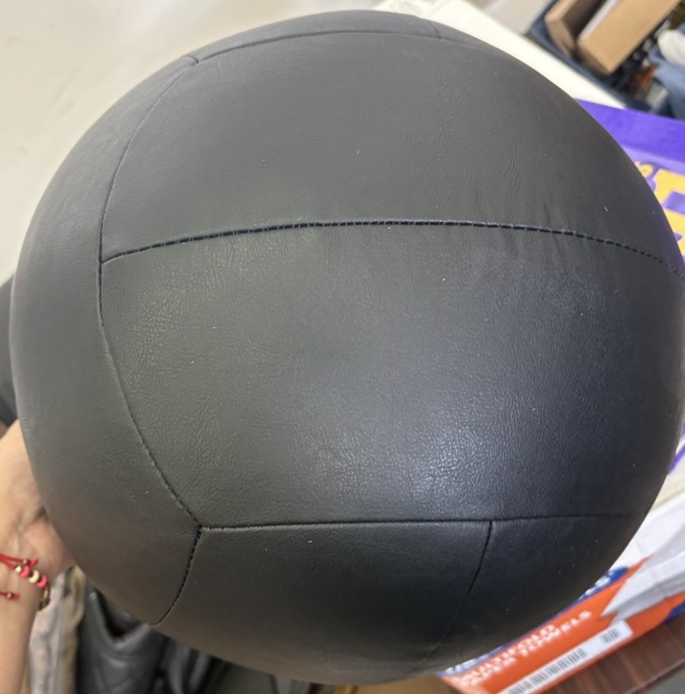 ToughFit Soft Wall Ball 5LB