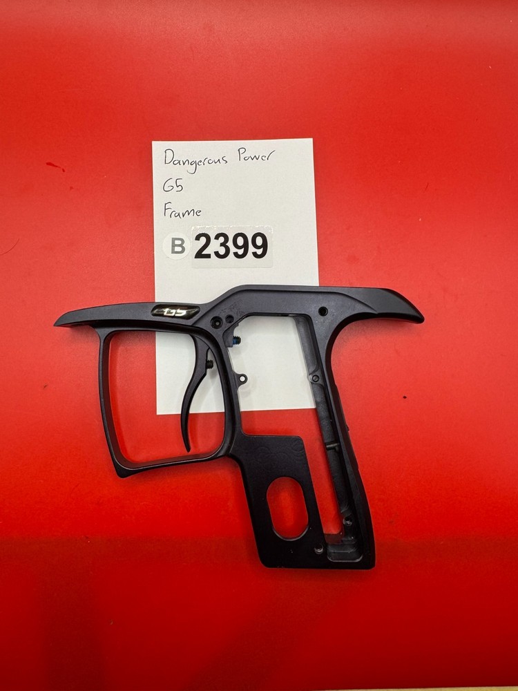 Dangerous Power G5 Frame