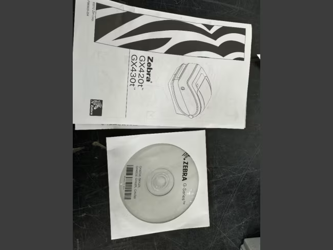 Cognitive TPG CXT2-1300 Thermal Barcode Label Printer