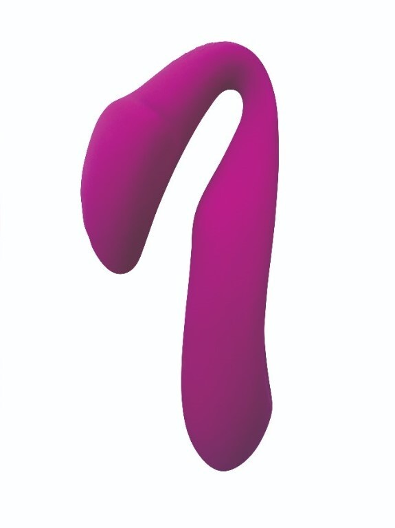 THE MATEFIX COUPLES VIBE REMOTE CONTROL RECHARGEABLE VIBRATOR