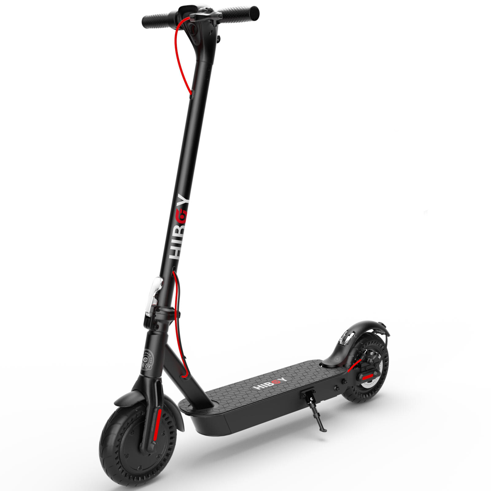 Hiboy KS4 Pro Electric Scooter Adult 500W 25 Miles Commuting Scooter Secondhand