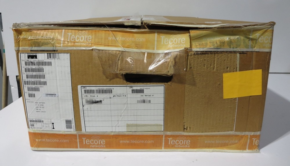 CISCO 2620 2600 SERIES ROUTER