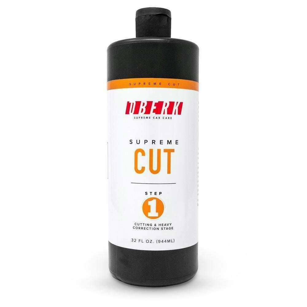 Oberk Supreme Cut 32oz | Cutting Compound