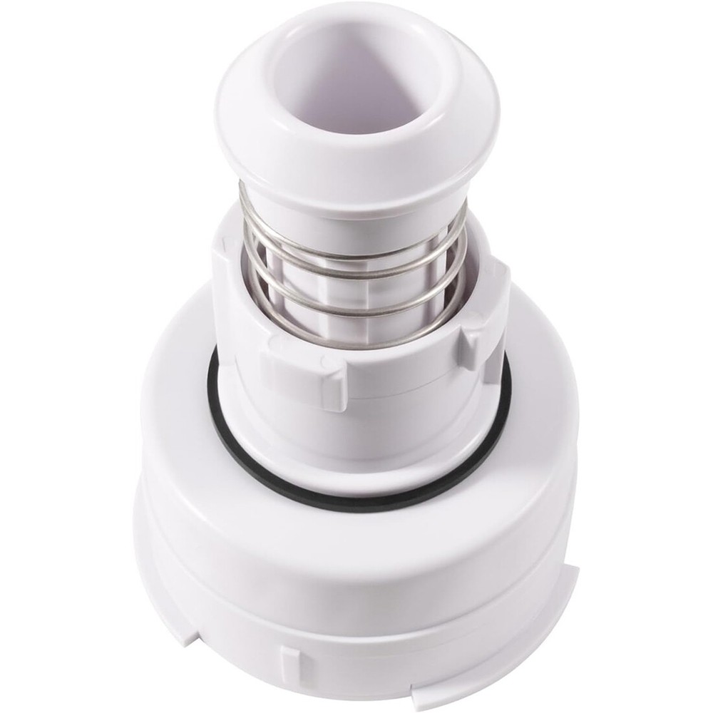 Paramount PCC2000 Rotating Pop Up Head White
