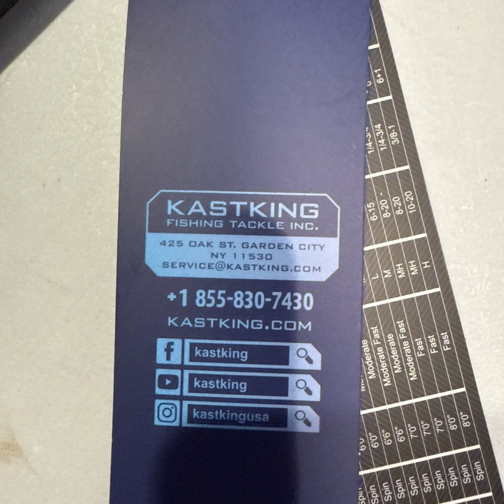 Kastking KRDSPNBR-70L2-C