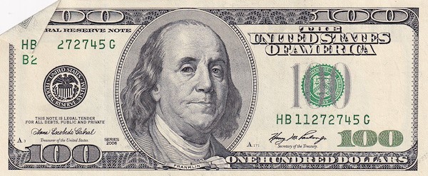 SUPER ERROR 2006 USA  100 Dollars *** UNC ***