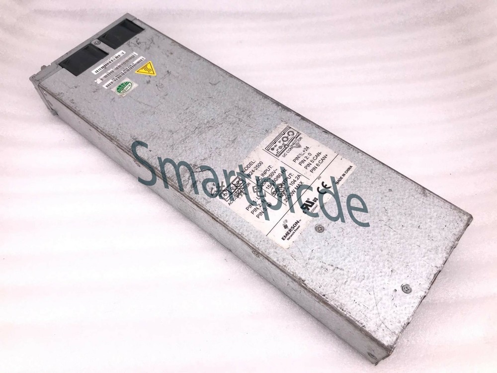 1PCS R24-2500 power rectifier module, 26.8V/104A