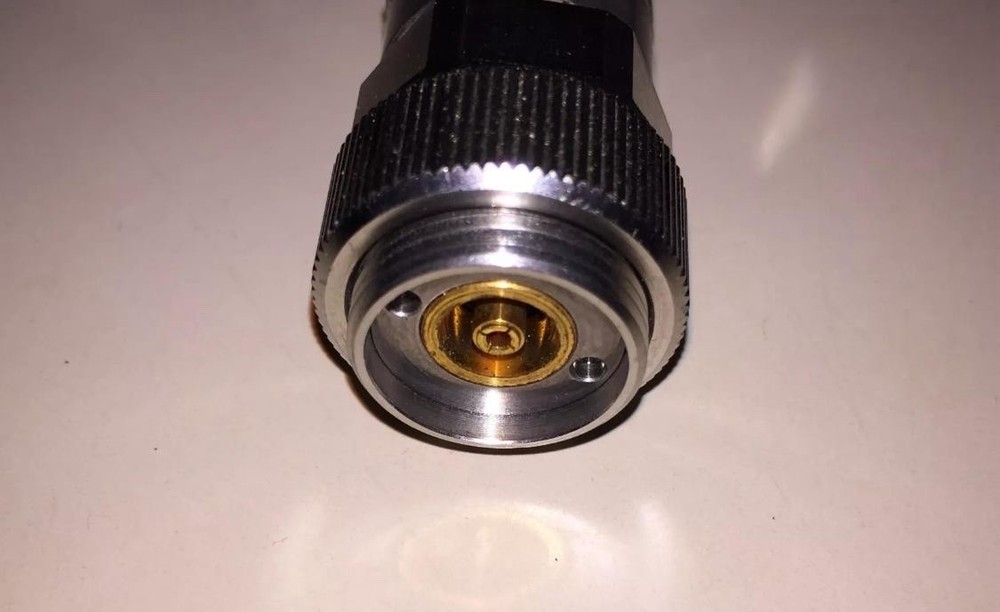 HP 8470A Crystal Detector APC7 TO BNC FEMALE 10Mhz - 18GHz TESTED Like New