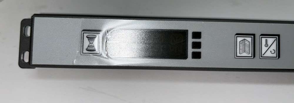 Frymaster 8262588 Display Overlay Kit, UHC-P