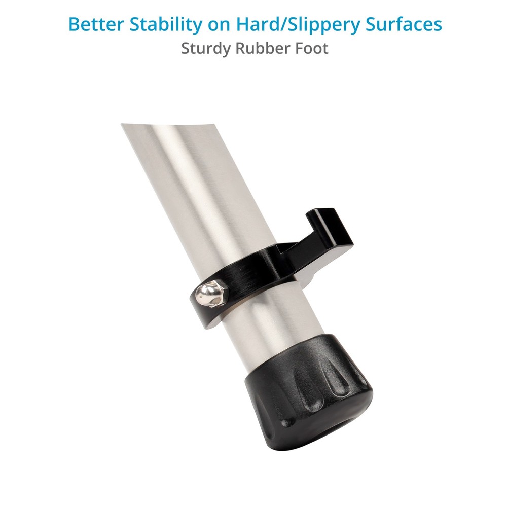 Proaim Gravity Heavy-Duty Camera Tripod Stand (Mitchell Base)