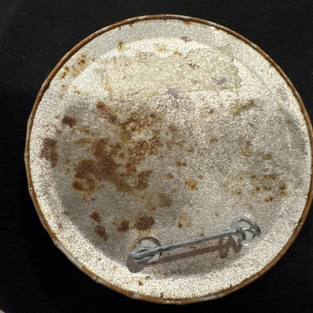 Mueller Computer Processing Heat Transfer Control Button Pin Back