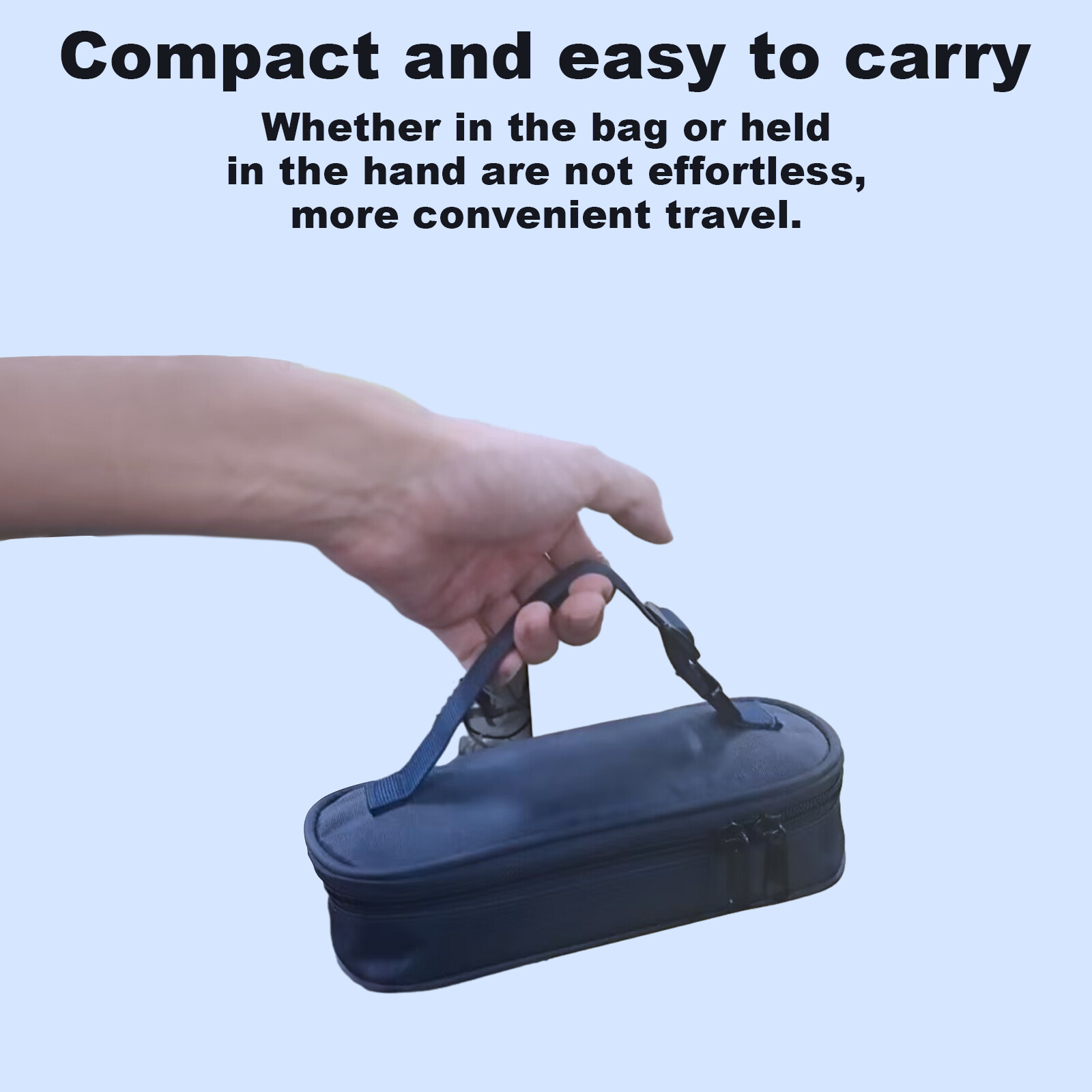 Insulin Cooler Travel Case for Vial, Upgraded Ice Pack, Diabetic Medicine Cooler