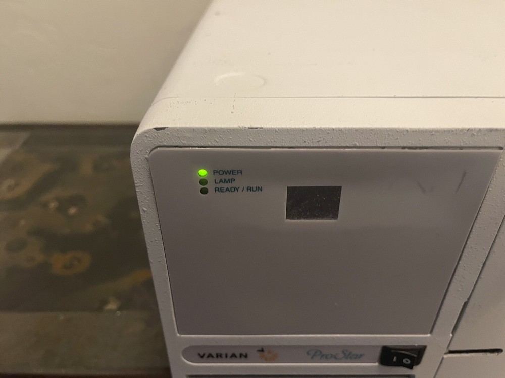 Varian ProStar 325 UV/Vis Detector