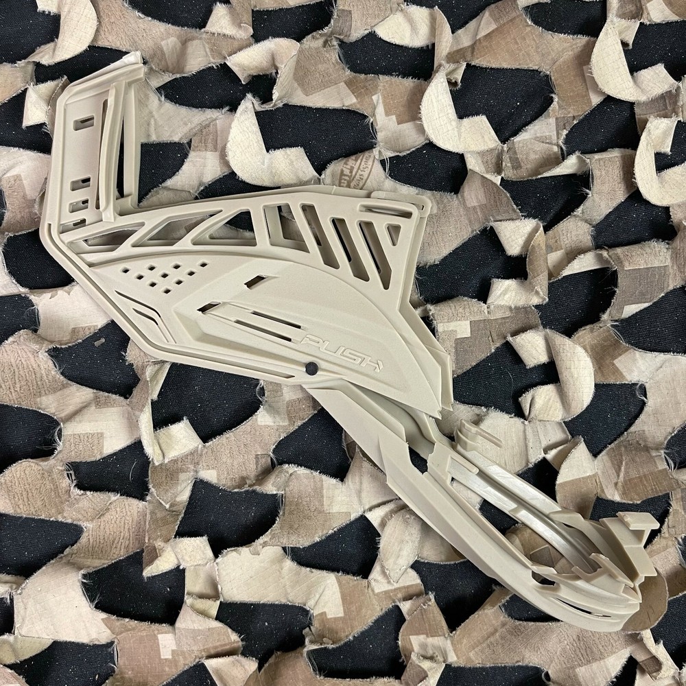 NEW Push Unite Chin Extension - Tan