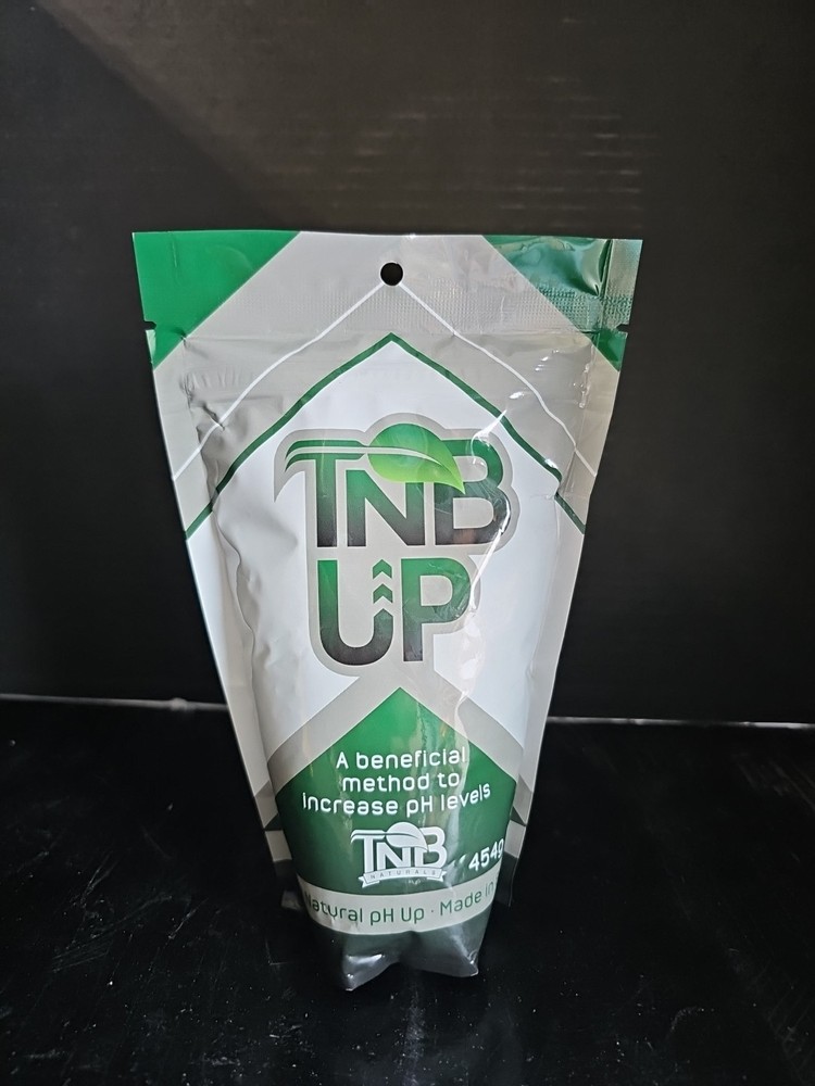 TNB Naturals pH Up 454 gr