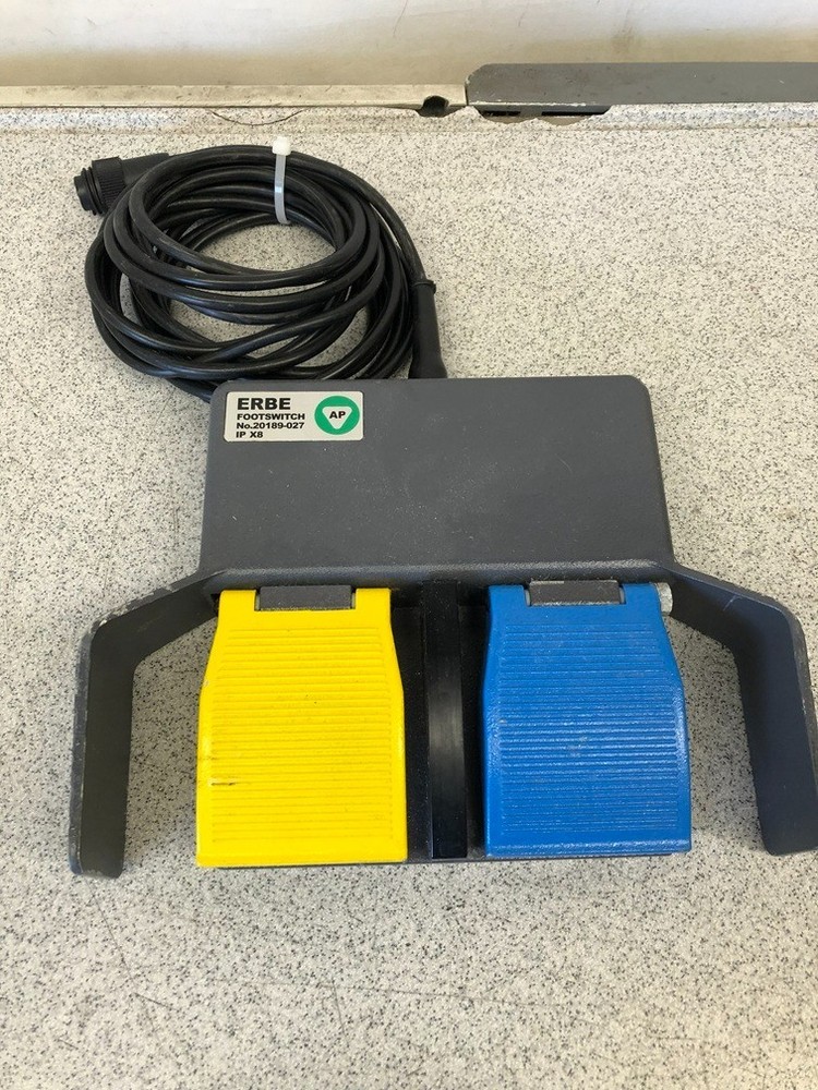 ERBE 20189-027 Bipolar Footswitch