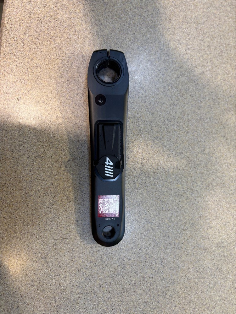 4iiii power meter 172.5 ultegra