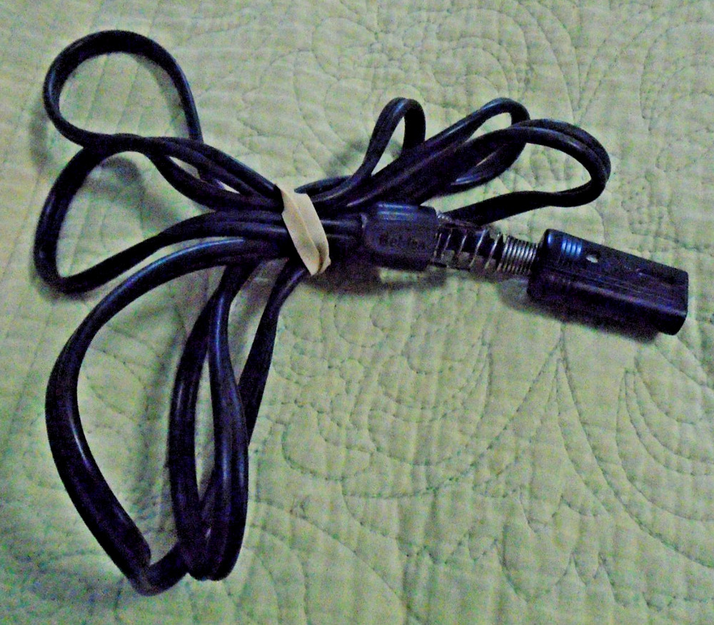 Corning 10 Cup Coffee Percolator Replacement Electrical Cord 6 Ft Tested