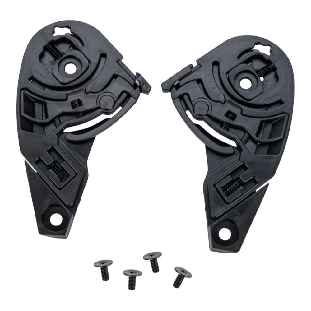 2Pcs Helmet Visors Base Helmet Guard Accessories Replacement