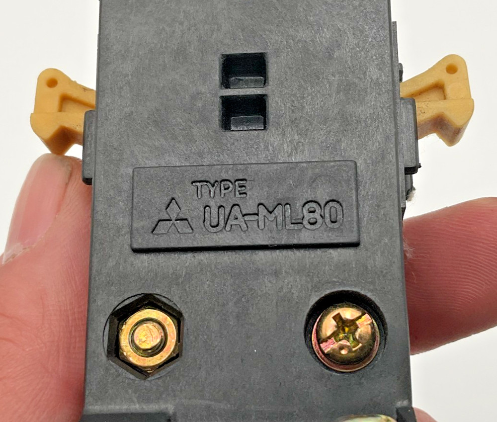Mitsubishi UA-ML80 Mechanical Interlock UAML80 (TSC)