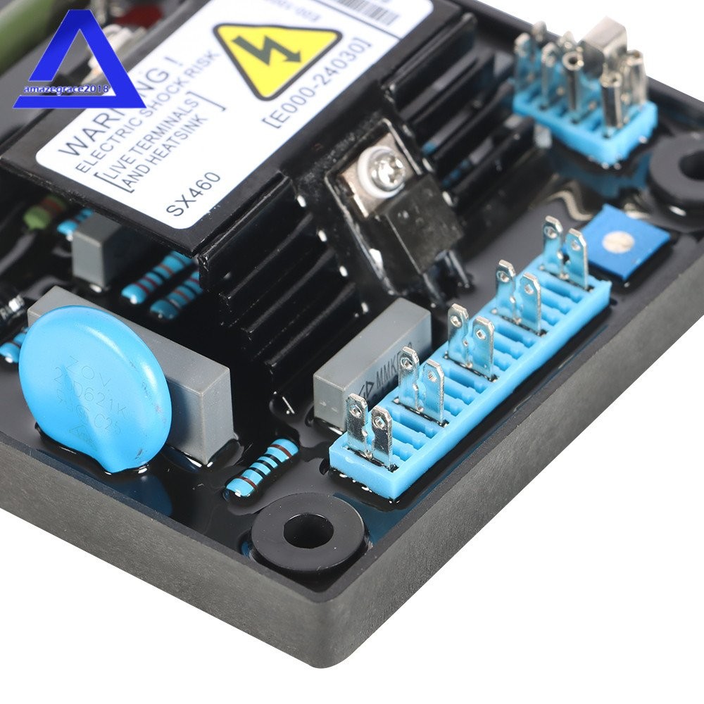 AVR Automatic Voltage Volt Regulator SX460 Replacement For Generator