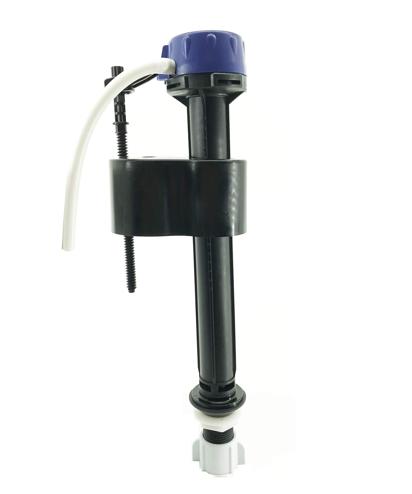 AquaSource Original Fill Valve Replacement for 1.28 GPF Toilets (98923, 312795