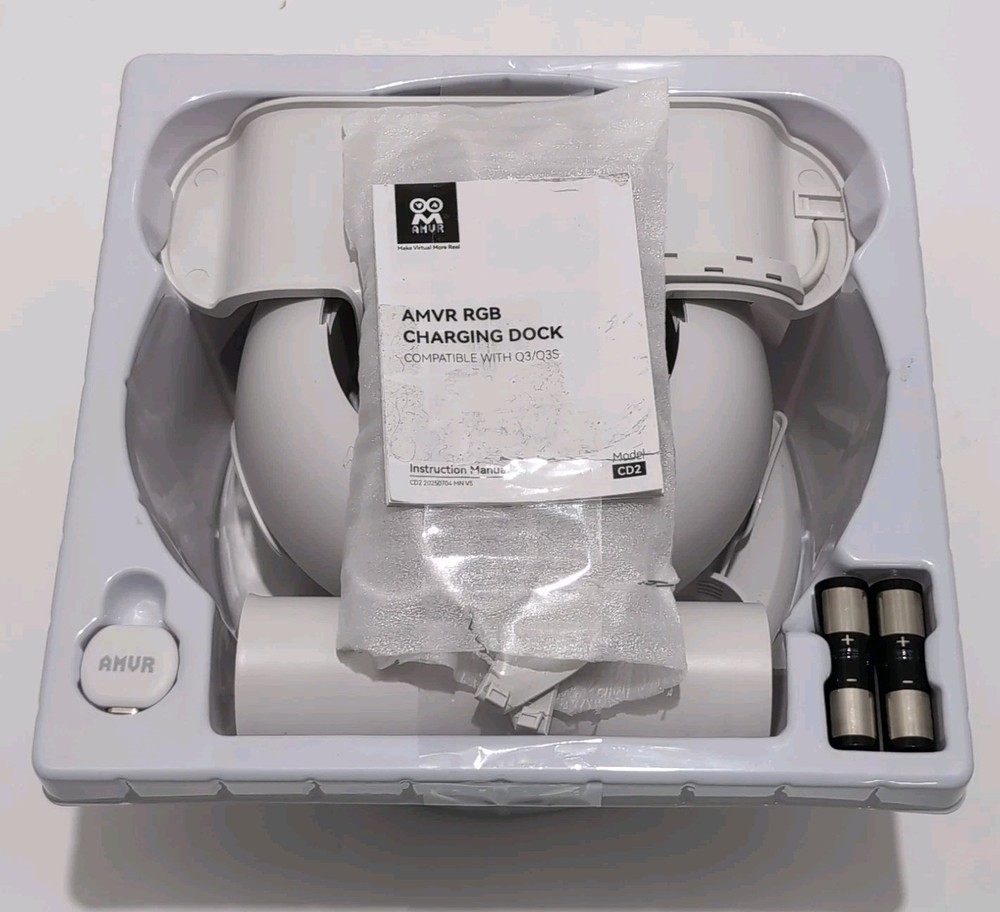 Meta Quest 3 512GB + Accessories Bundle