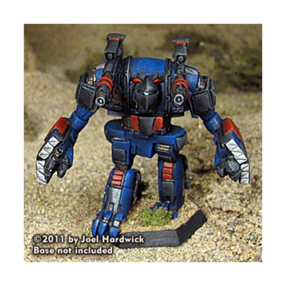 Iron Wind Battletech Blood Asp E Pack New