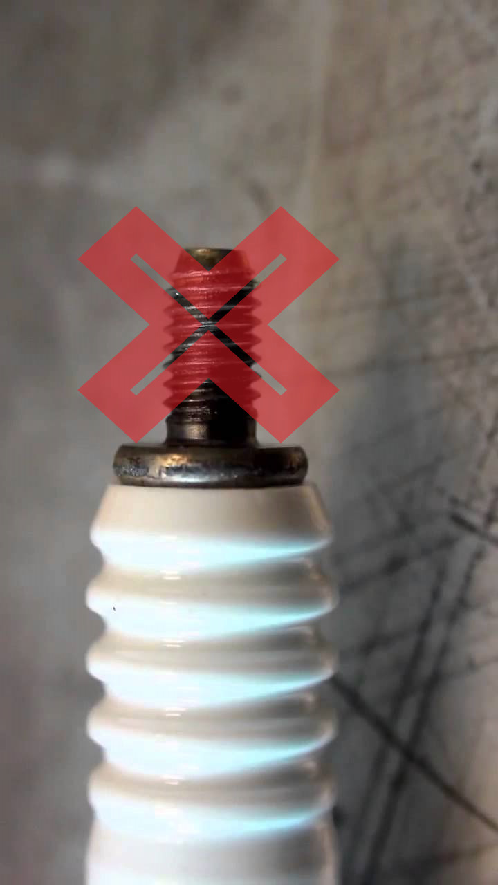 (2) NGK BR9EG 4015 RACING Spark Plugs SOLID Terminal MX ATV 2-Strokes