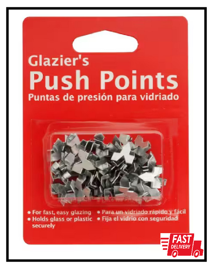 Lasko Window Glazing Points (60-Pack)