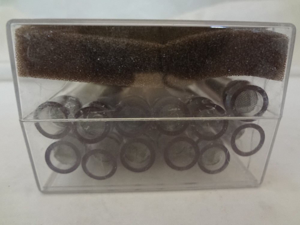 MSA - 458480 Replacement Smoke Tubes Only: 12 PK