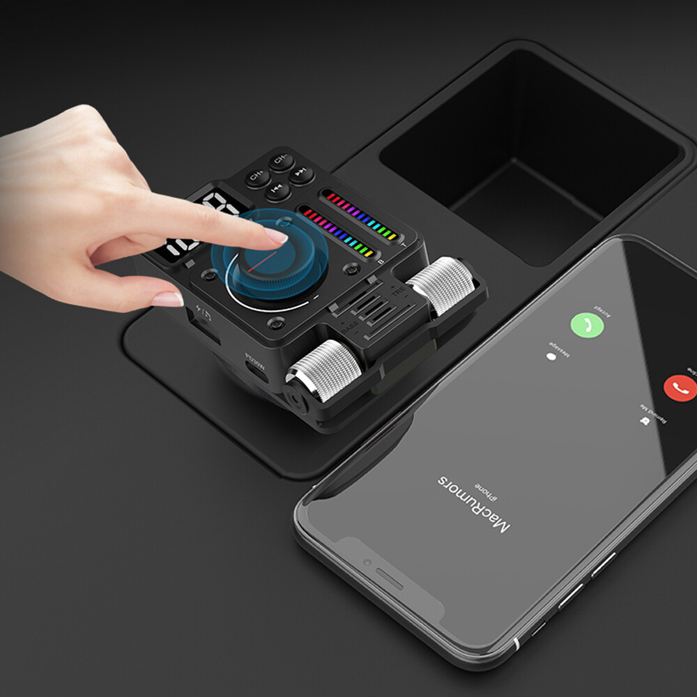 Car MP3 Player PD30W+USB Quick with B6Q2