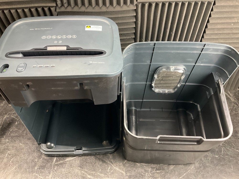 Royal Microcut Shredder Pro Series 18MC-REF ✨❤️✨✨❤️✨ Open Box ✨