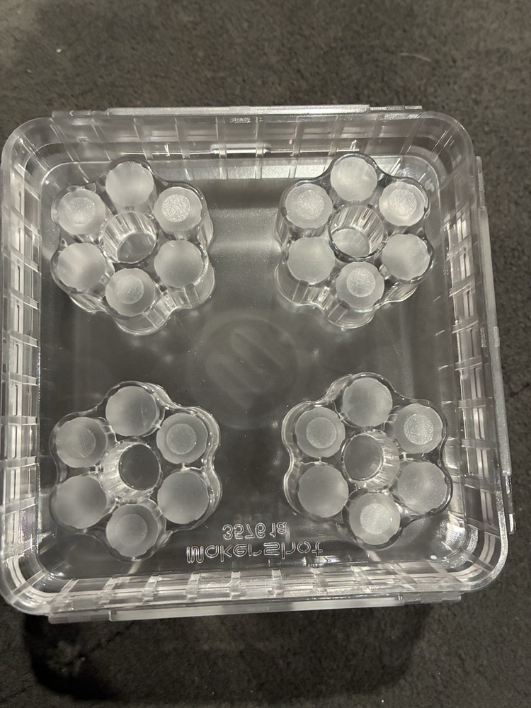 MakerShot Loading Block 38 SP & .357 Mag - 5 shot - Type1a NEW