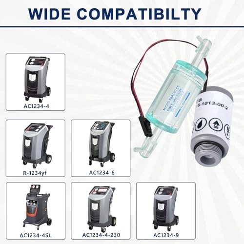 16916 O2 Sensor Compatible with Robinair 16916 Replacement Sensor, 1-16-1013