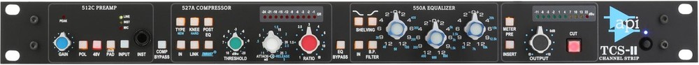 API TCS-II Channel Strip