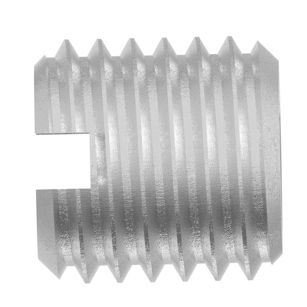 Thin Wall Self Locking Thread Insert, No. 10-24 Int Thrd Sz, 18-8 Stainless