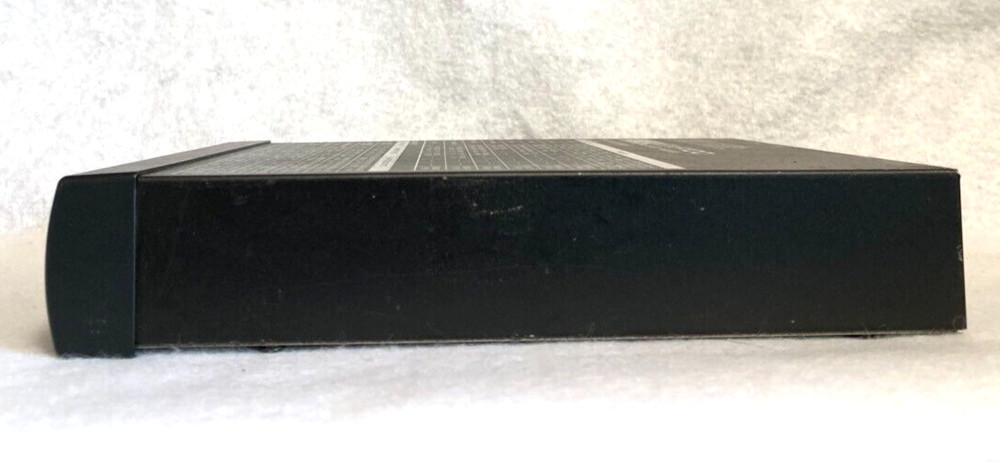 YAMAHA EMP100 Guitar Multi Effects Processor Tested & Working Free Shipping