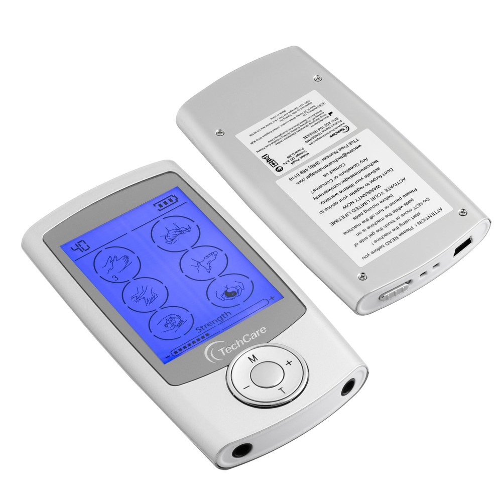 Tens Unit Muscle Stimulator 24 Modes EMS Pulse Massager Machine Dev... Fast Ship