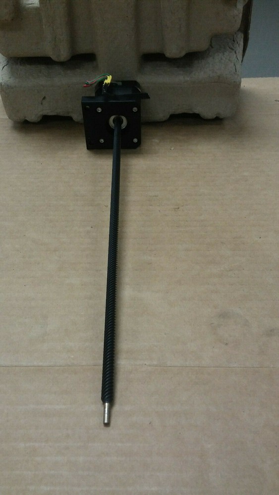 HAYDON SWITCH & Instruments E43H4Y-12-002 Stepper Motor Linear Actuator