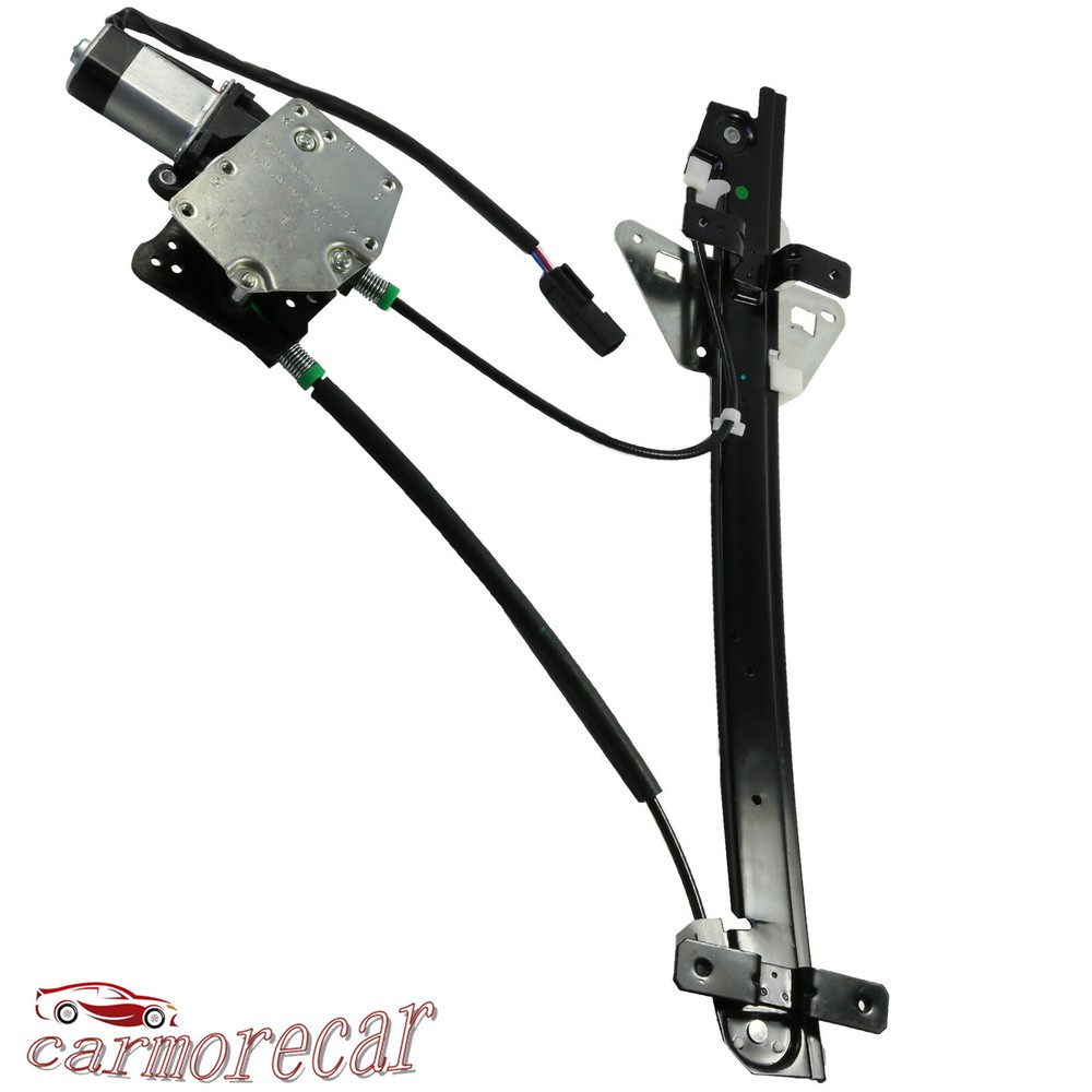 Driver Side Power Window Regulator W/Motor Front For Dodge Dakota 2000-2003 2004