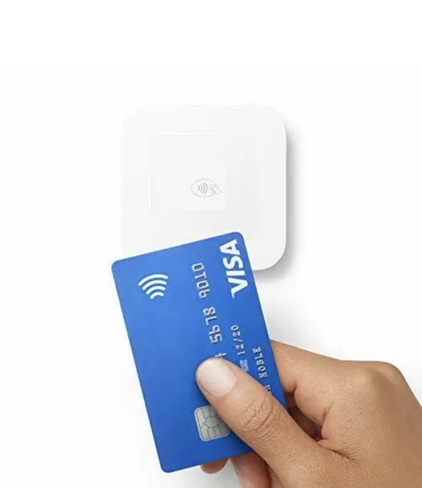 Square Reader for contactless and chip