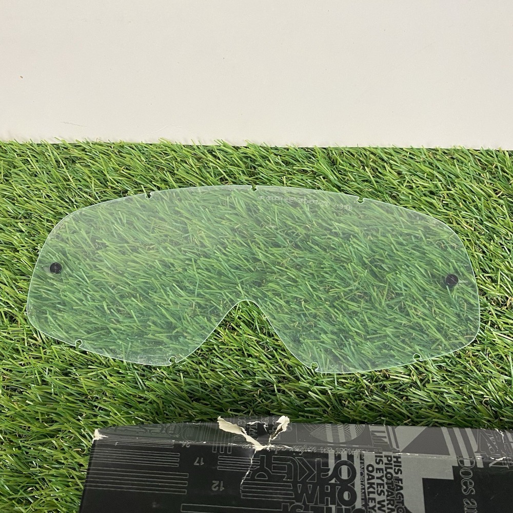 Oakley O Frame MX Clear Replacement Lens AO07010LS