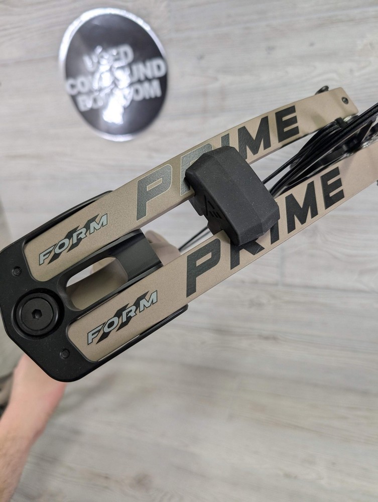 Prime Form 34 RH 70# Terra