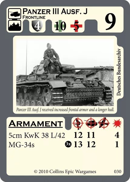 Frontline General - Spearpoint 1943